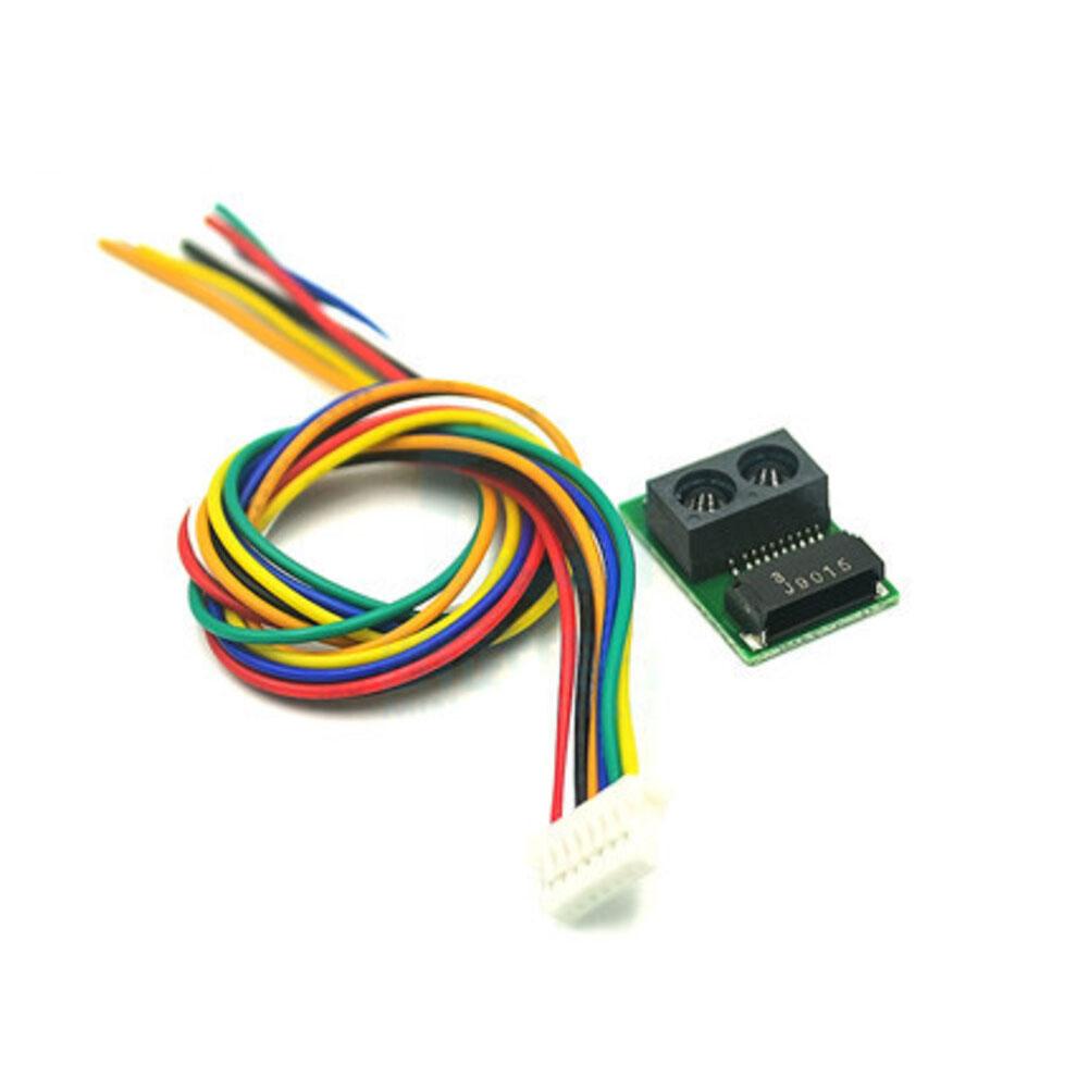 1pc GP2Y0E03 Infrared Distance Measuring Sensor Module 4-50CM I/C Output Instrument Parts Accessories