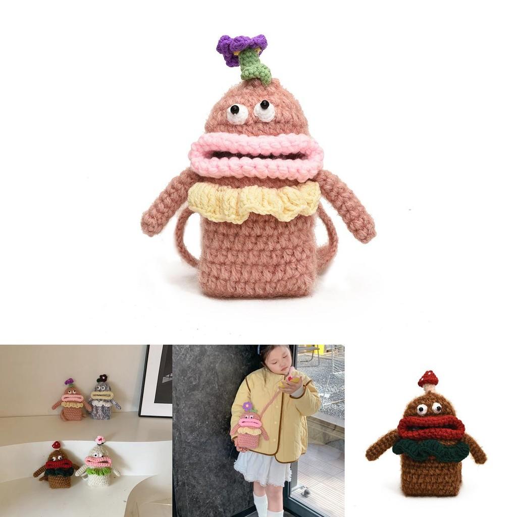 Lovely And Fun Cartoon Character Crossbody Purse For Boys And Girls Perfect For Preschoolers