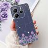 For Cover Xiaomi Redmi Note 14 4G Phone Case Luxury Marble Machine Soft Silicone Slim TPU Funda For Redmi Note 14 4G Note14 Capa
