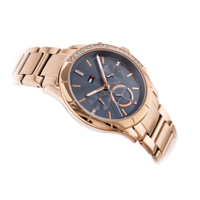 Reloj de Mujer Tommy Hilfiger Kennedy 1782386 (Zf600C)