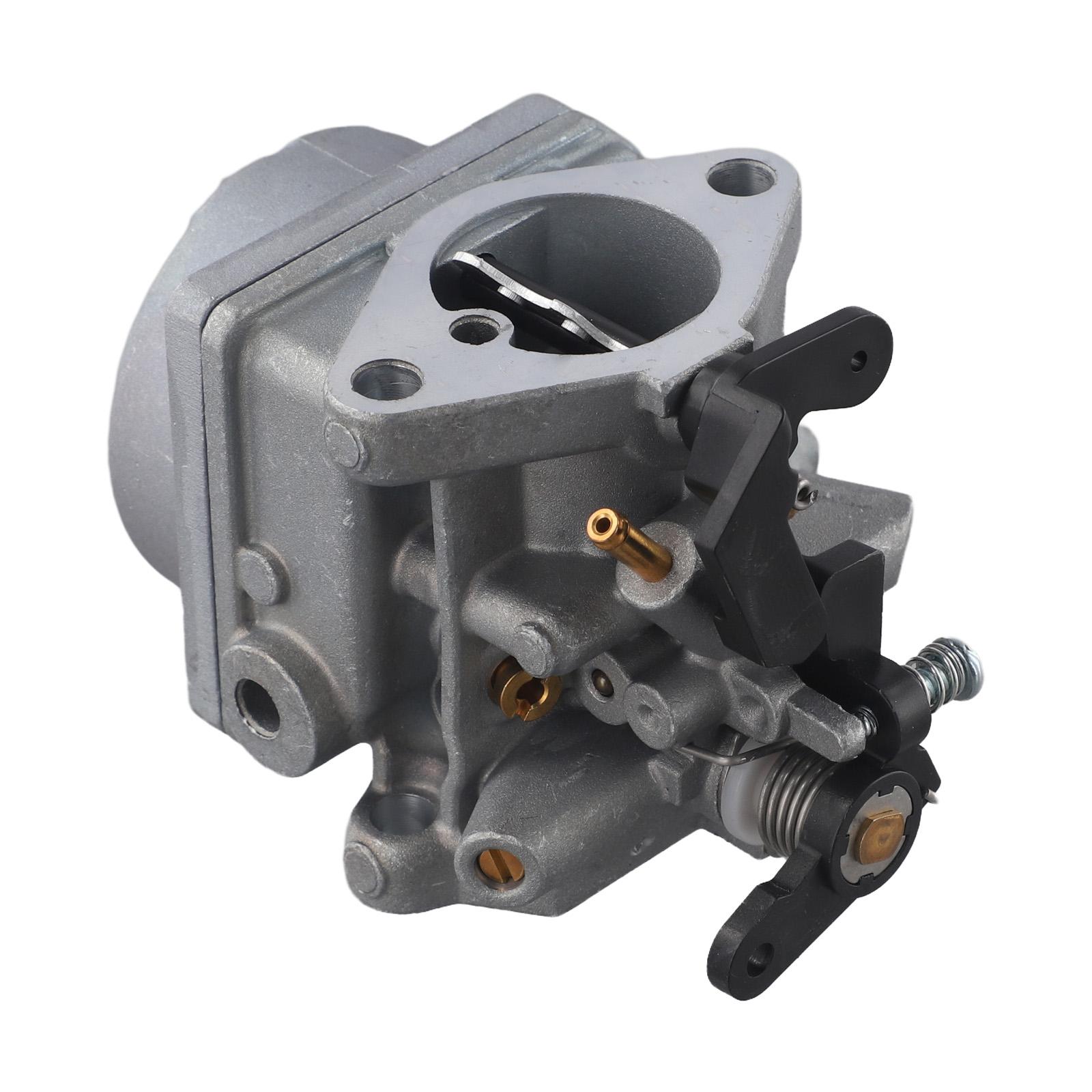 

As Shown Boat Motor Carburetor Reliable Performance Boat Motor Part Motor Easy Installation Factory Production Compliance China Mainland