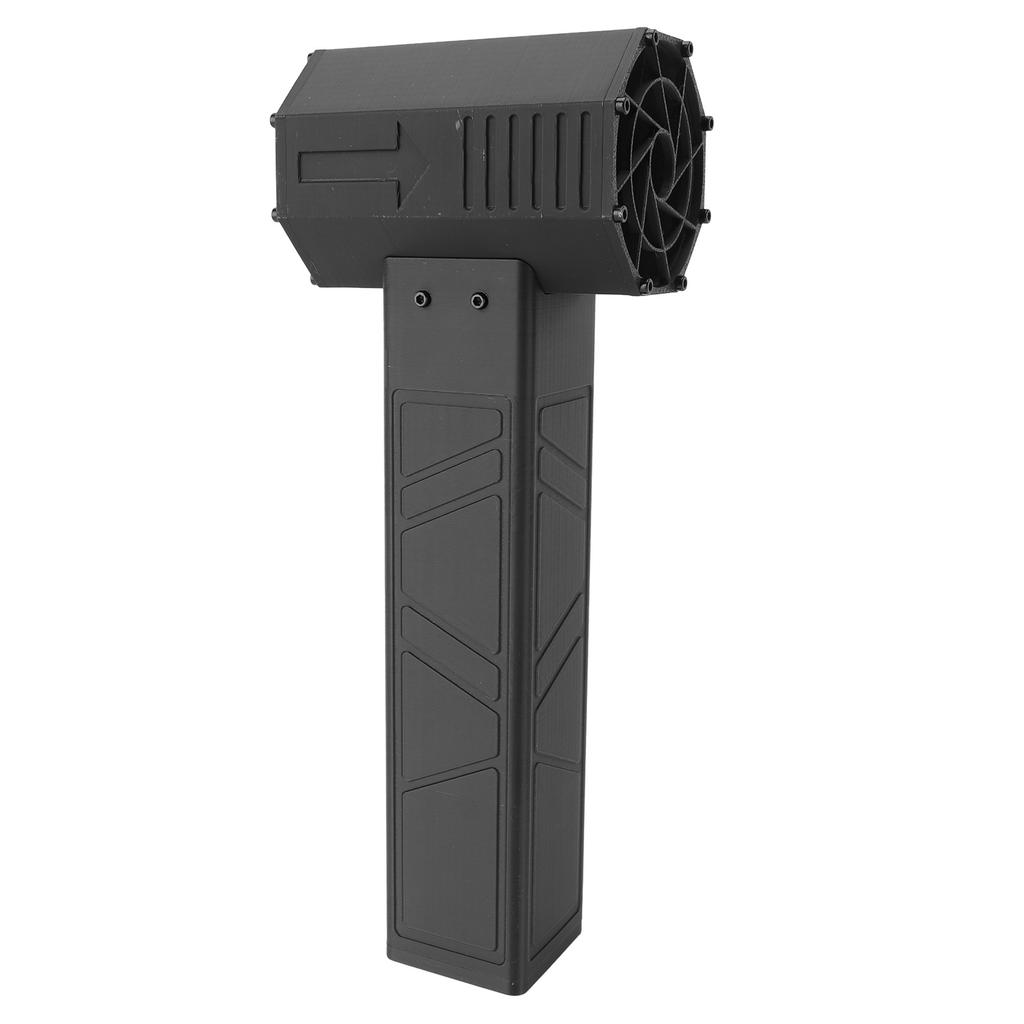 Mini Jet Blower 300,000 Rpm Stepless Speed Regulation Rechargeable Electric Air Duster Blower for