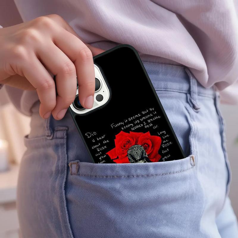

Freddo 2Pac Tupac Shakur Phone Case For iPhone 17 Air 15 16e 14 13 Pro Max Coque 12 11 Pro Max PLUS cover iPhone 14pro