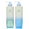 Roots and Smooth Off Relax OR Spa Shampoo and Spa Treatment Set Fluffy Refresh 460ml Cassis Lily of the Valley Scent Hot Spring Water Beauty Bacteria