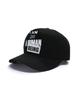 Aimnaseohyumeonbiing The Legendary Out Patched Cap - Black