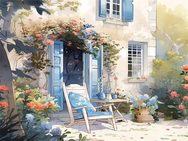 

Полная квадратная круглая алмазная живопись морской пейзаж домашний декор вышивка мозаика здание подарок ручной работы Full Round 20x30CM