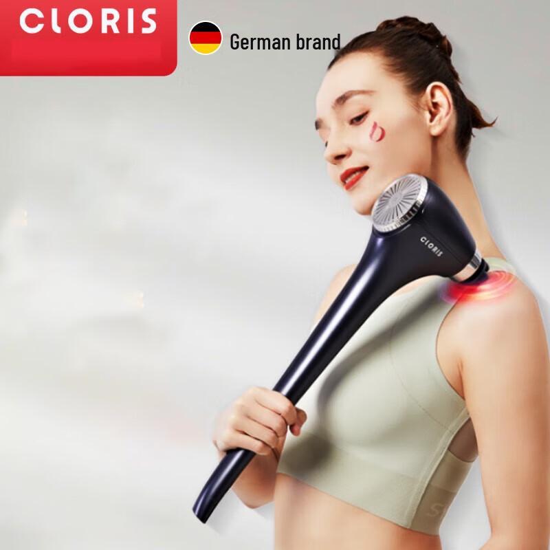 

CLORIS G811 Full Body Percussion Massager