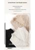 100% Pure Cashmere Women's V-Neck Tassel Lace Knit Cardigan, 2026 Autumn/Winter Slim-Fit Outerwear