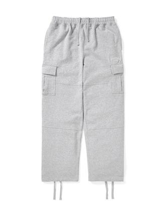 Thisisneverthat Cargo Sweatpant Heather Grey