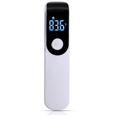Forehead Thermometer Portable Non Contact Digital Infrared Thermometer for Kids Adults Babies Home