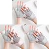 Fitness Gloves With Antislip Grip For Outdoor Yoga And Cycling Enthusiasts