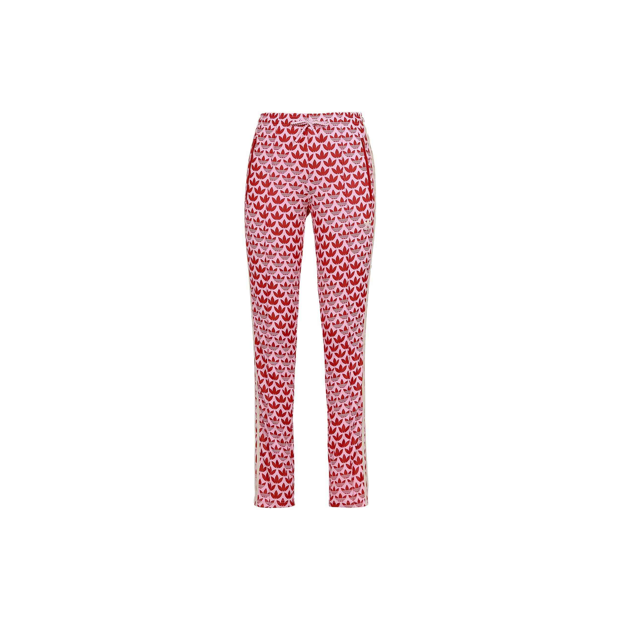 (WMNS) adidas Adicolor 70s SST Track Pants  Pink  Women s IK7874 L