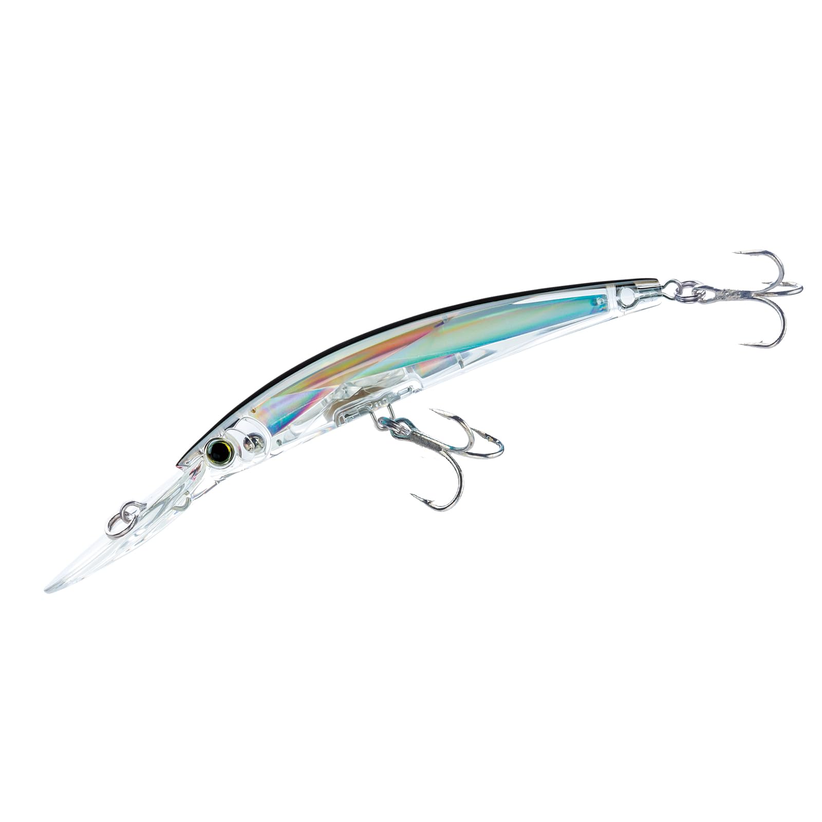 YO-ZURI Lure Crystal 3D Minnow Deep Diver (F) [Fishing Tackle 130mm