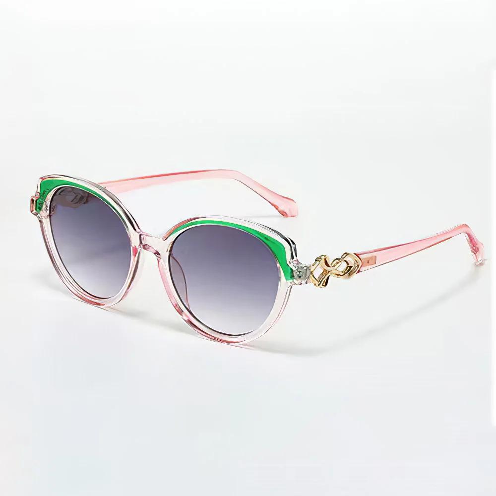 

2025 New in Fashion Women Brand Designer Luxury Sun Glasses Sexy Square Frame Cat Eye Sunglasses Female Vintage UV400 Eyewear