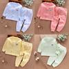 Baby Cotton Toddler Underwear Set With Antibacterial Fabric For Newborns And Infants