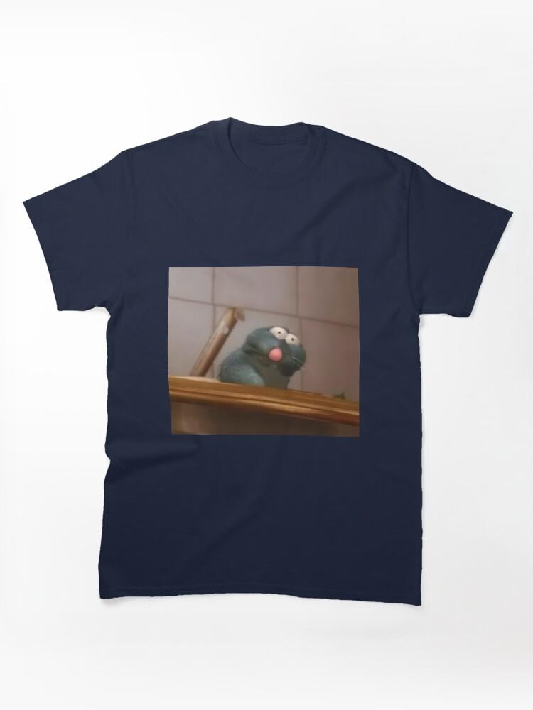 Wild Life Remy The Vomiting Rat Classic Unisex T-Shirt