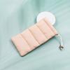 1pc Soft Quilted Nylon Eyeglass Case, Soft Padded Drawstring Glasses Pouch, Protective Spectacle Storage Bag