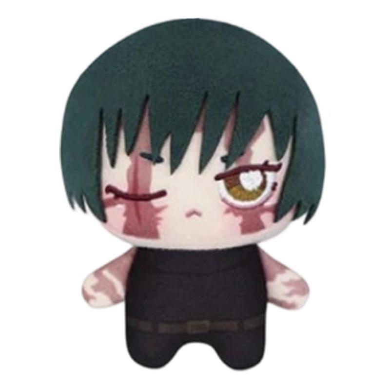 

Новая плюшевая кукла Jujutsu Kaisen Милая аниме-периферия Игрушка Подарок на день рождения Рождество new белый