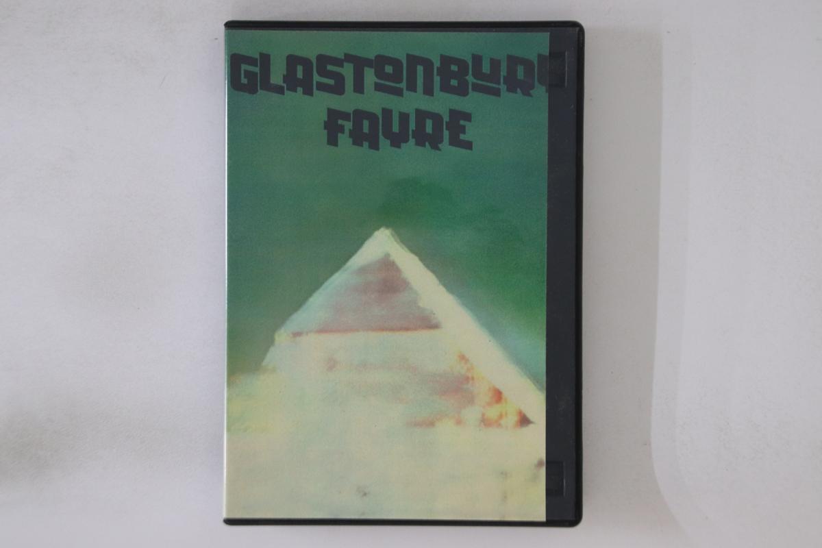 

DVD РАЗНЫЕ - Glastonbury Fayre 20031 SILVERTONE Неизвестный Рок Б/У