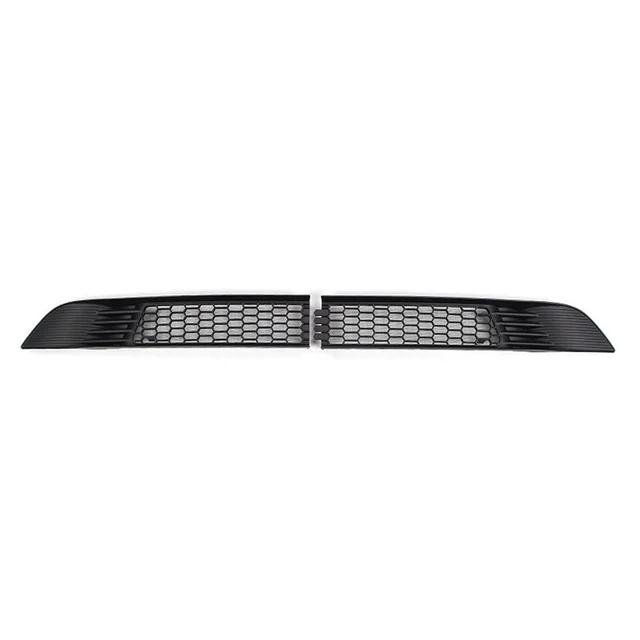 Car Lower Bumper Anti Insect Net Vent Cover  for Tesla Model Y Model 3 2025-2013 Front Grille Mesh Cover Air Inlet Vent Pane