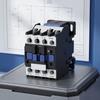 12A Rated Current AC Contactor 380V Coil Voltage Industrial Contactor  Industrial Control