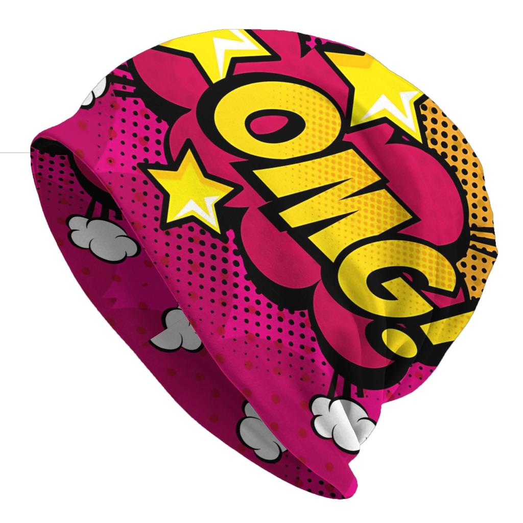 Stichhauben Hüte Unisex Damen Dünne Mütze Chupa Chups LOGO Herbst Frühling Warme Kappe Street Skullies Beanie Mützen