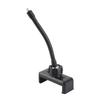 LED Ring Light Phone Holder 1 4 Screw Plastic Metal Phone Clamp Stand for Live Streaming