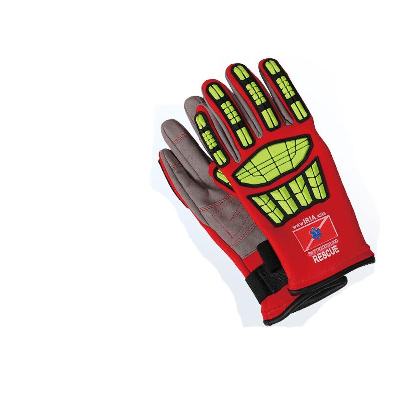 Lieve Reflective Anti-Cut Rescue Gloves One Size