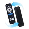 Silicone Cover for ONN TV 4K Stick Remote Protective and AntiDrop Design In Five Color Option