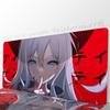 Yoisaki Kanade Project Sekai Colorful Stage Mousepad Mouse Mat Desk Mat With Pad Gaming Accessories Prime Gaming XXL Keyboard