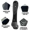 Professional Football Socks Men'S Long Tube Point Rubber Socks Towel Bottom Thickened Sports Non-Slip Socks Sweat-Absorbing High Tube Socks