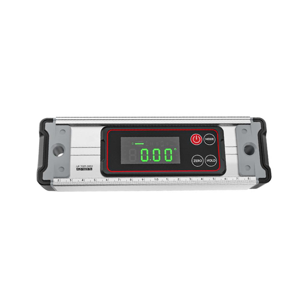 Aluminum Digital Level High Accuracy Digital Level LCD Display for Home Renovations & Furniture Installation