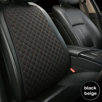 Car Seat Back Cushion Auto Seat Protection Seat Cover Car Seat Cushion Cover  Auto Four
