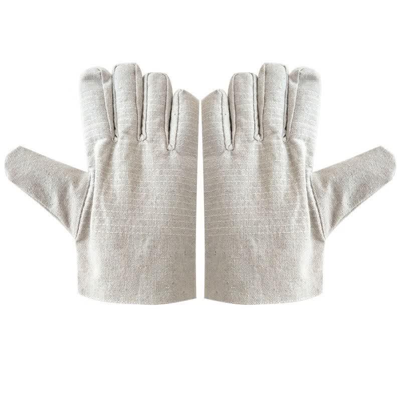 Yaoqing Canvas Work Gloves