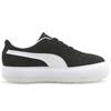 Puma Suede Mayu Black White Women Sneakers 380686-02