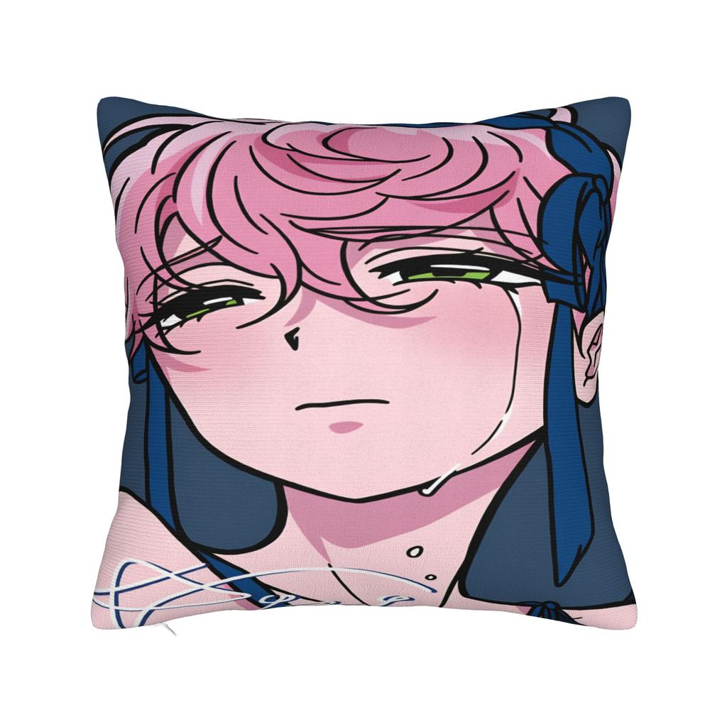 Alien Stage Mizi Till Ivan Kissenbezug Weicher Kissenbezug für Wohnzimmer Bett Stuhl Vintage Kissenbezug