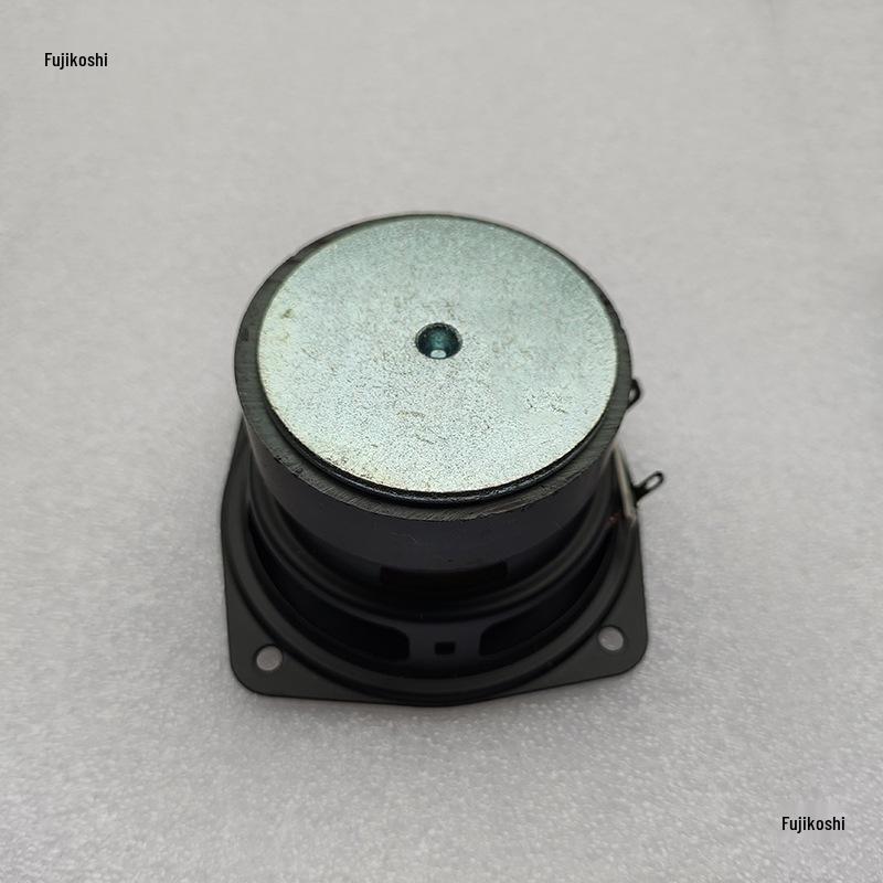 3-Inch Heavy Bass Long-Throw Speaker & 3-Inch Mid-Bass Audiophile Speaker for DIY Projects