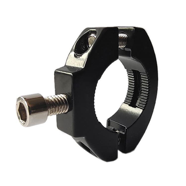 Universal Electric Vehicle Helmet Lock with Key Hook for Motorcycle Safety