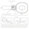 Cat Food Dog Food Weighing Spoon Pet Food Electronic Weighing Measuring Spoon Cat Dog Pet Supplies