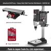 High-Power Japanese Bench Drill: Compact, Multifunctional & Precision Drilling Machine, 220V