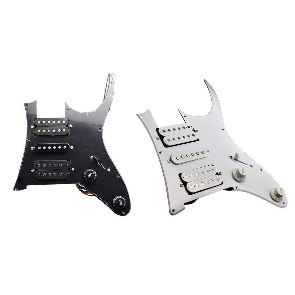 Humbucker-Spule Professionelle Saiteninstrumenten-Teile Gitarren-Schlagbrett Tonabnehmer Gitarren-Schlagbrett für E-Gitarren Passform