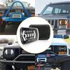 7 Inch LED Headlight with Arrow Turn Signals High Low Beam Offroad Driving Light Daytime Running Lamp