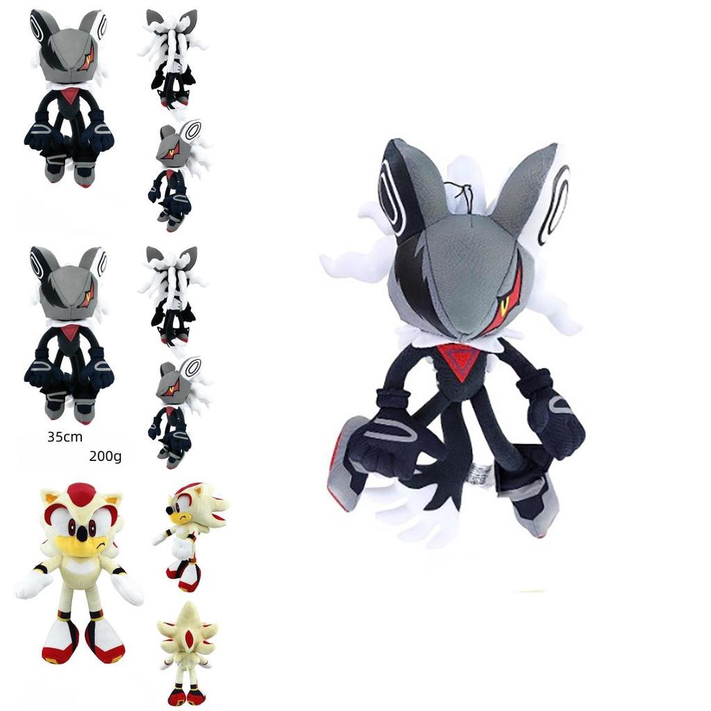 Überschall Sonic Sonic The Hedgehog Plüschtier Großhandel Grenzüberschreitendes Neues Produkt