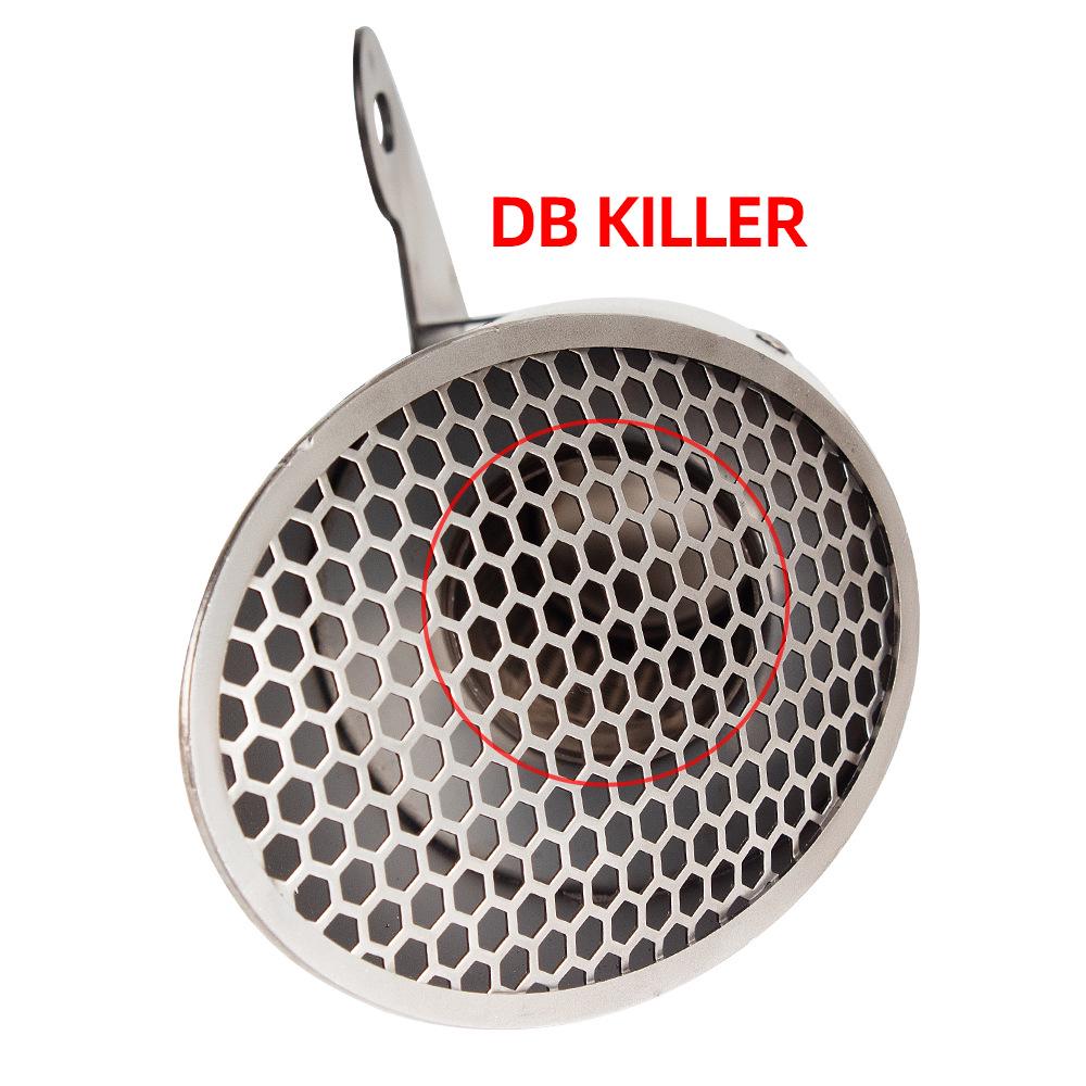 Yamaha YZF-R3 Exhaust Mesh Mod for 2015-2024 Models