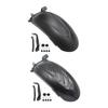 Rear Wheel Splash Guard Wear Resistant Motorcycle Fender Cover Practical Accessories for BMW C400X 2026