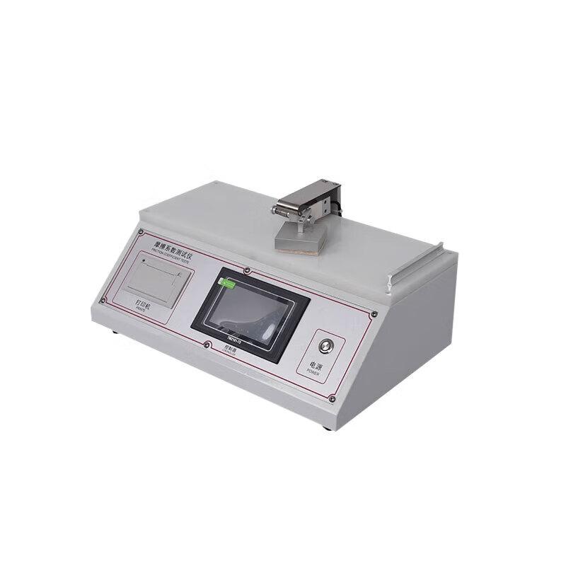Universal Friction Coefficient Tester