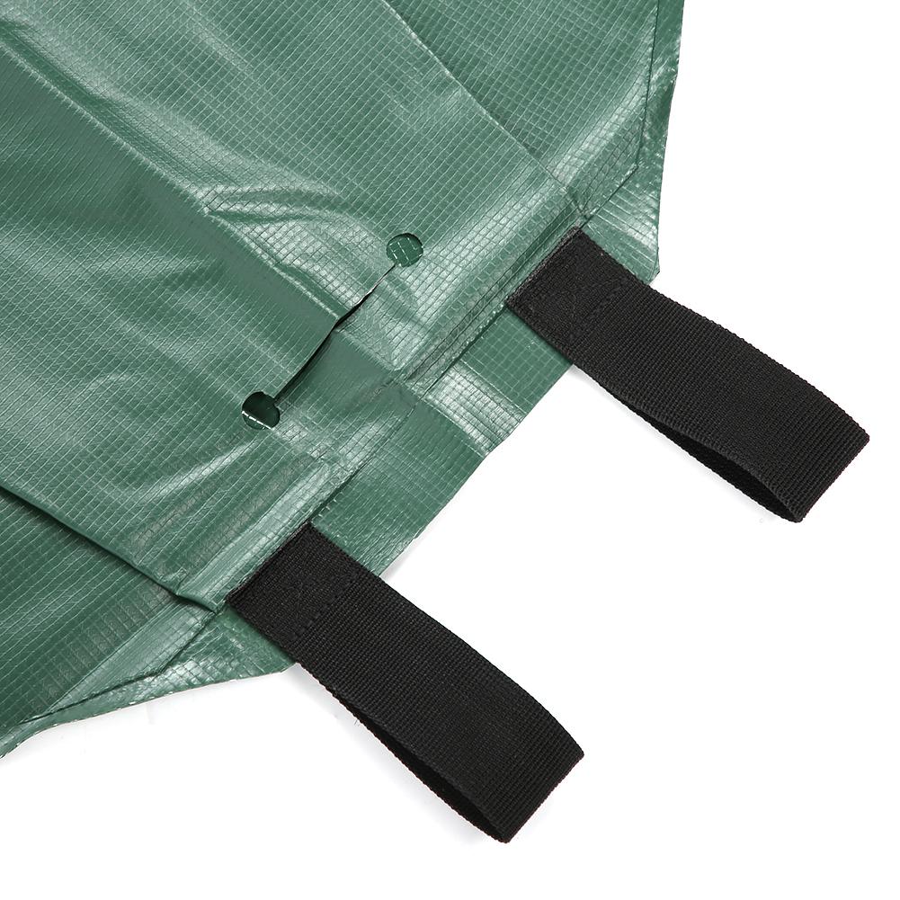 20 Gallonen Speicherkapazität PVC Tropfbeutel Gartenbewässerung Bewässerungsbeutel Gartenzubehör