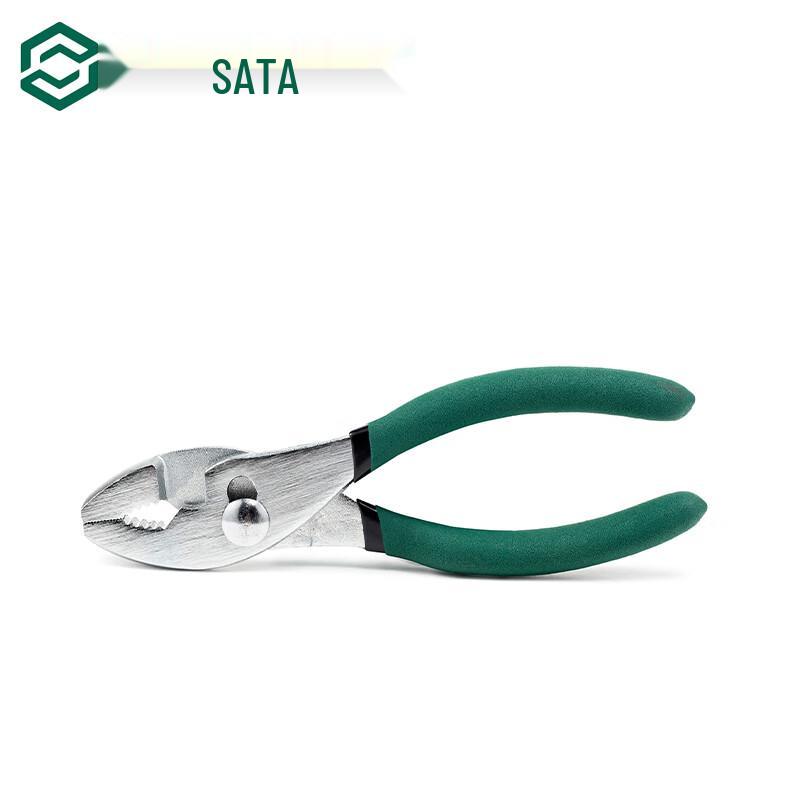 SATA 70512 Water Pump Pliers 8-inch 8 inch