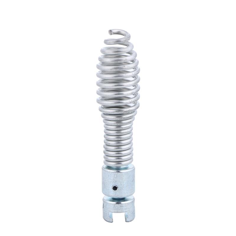 Drain Cutting Head Bit, Drain Cleaning Cutter Head For Drain Cleaner Machine, Universal Connector For Home Use