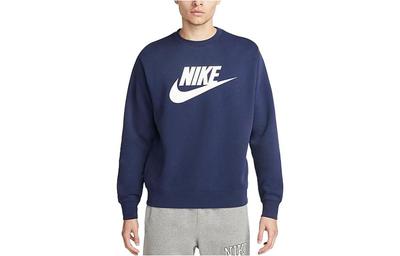 Sportswear Club Fleece Men's Graphic Crew DQ4912-410